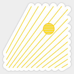 Sunny days #sun #sunshine Sticker